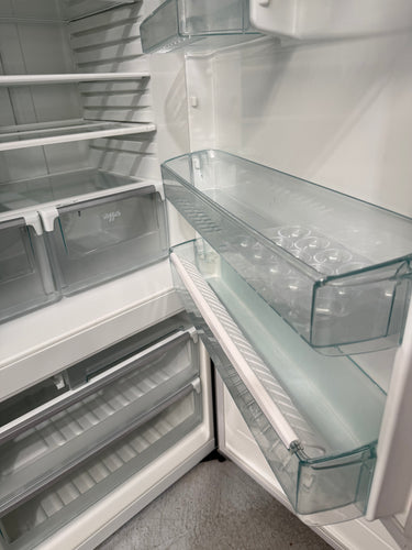 Second hand Westinghouse WBM5104SC 510-liter bottom mount refrigerator - Second Hand Appliances Geebung